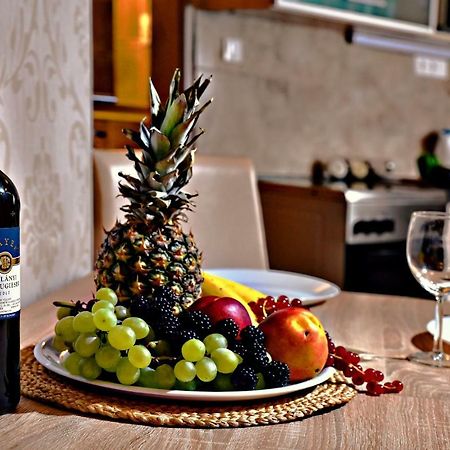 Center Businessclass Apartment Budapest Ngoại thất bức ảnh