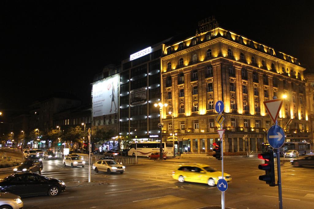 Center Businessclass Apartment Budapest Ngoại thất bức ảnh