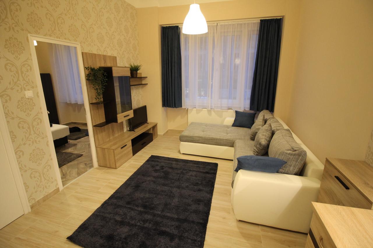 Center Businessclass Apartment Budapest Ngoại thất bức ảnh