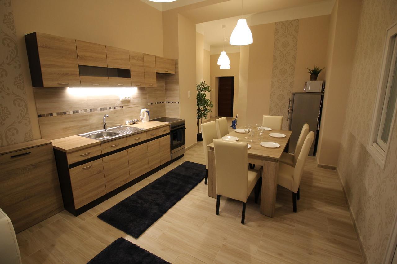 Center Businessclass Apartment Budapest Ngoại thất bức ảnh