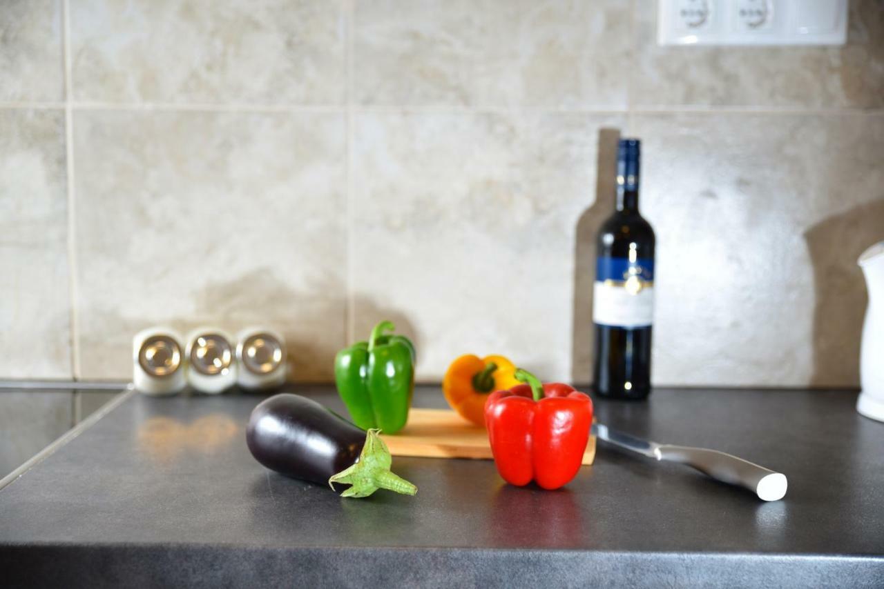 Center Businessclass Apartment Budapest Ngoại thất bức ảnh